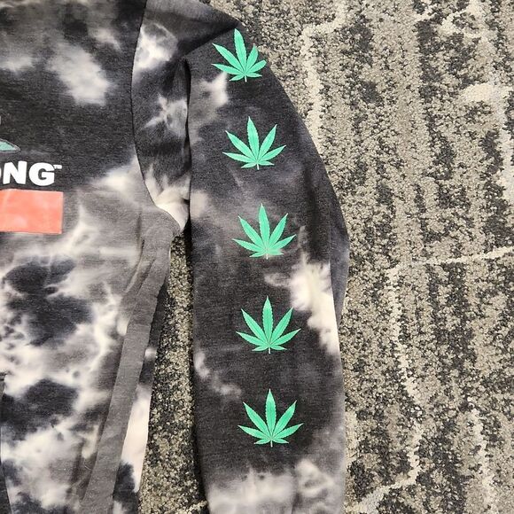 Cheech & Chong Man TV Show Hoodie Pullover M - Picture 5 of 9